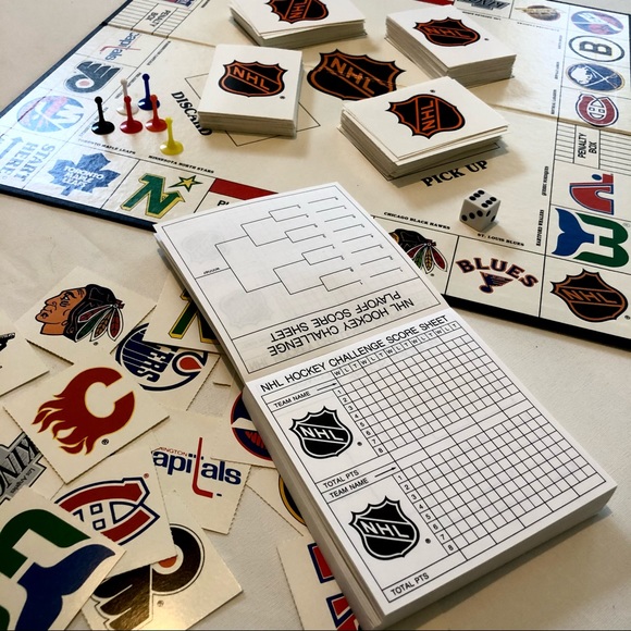 NHL Vintage Game - Picture 9 of 13